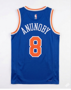 2022/23 NBA NY Knicks Icon Edition - OG Anunoby