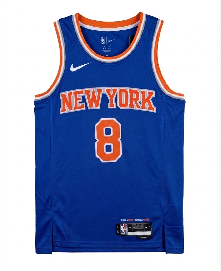 2022/23 NBA NY Knicks Icon Edition - OG Anunoby