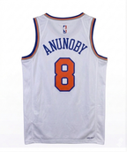 22/23 NBA NY Knicks Association Edition - OG Anunoby