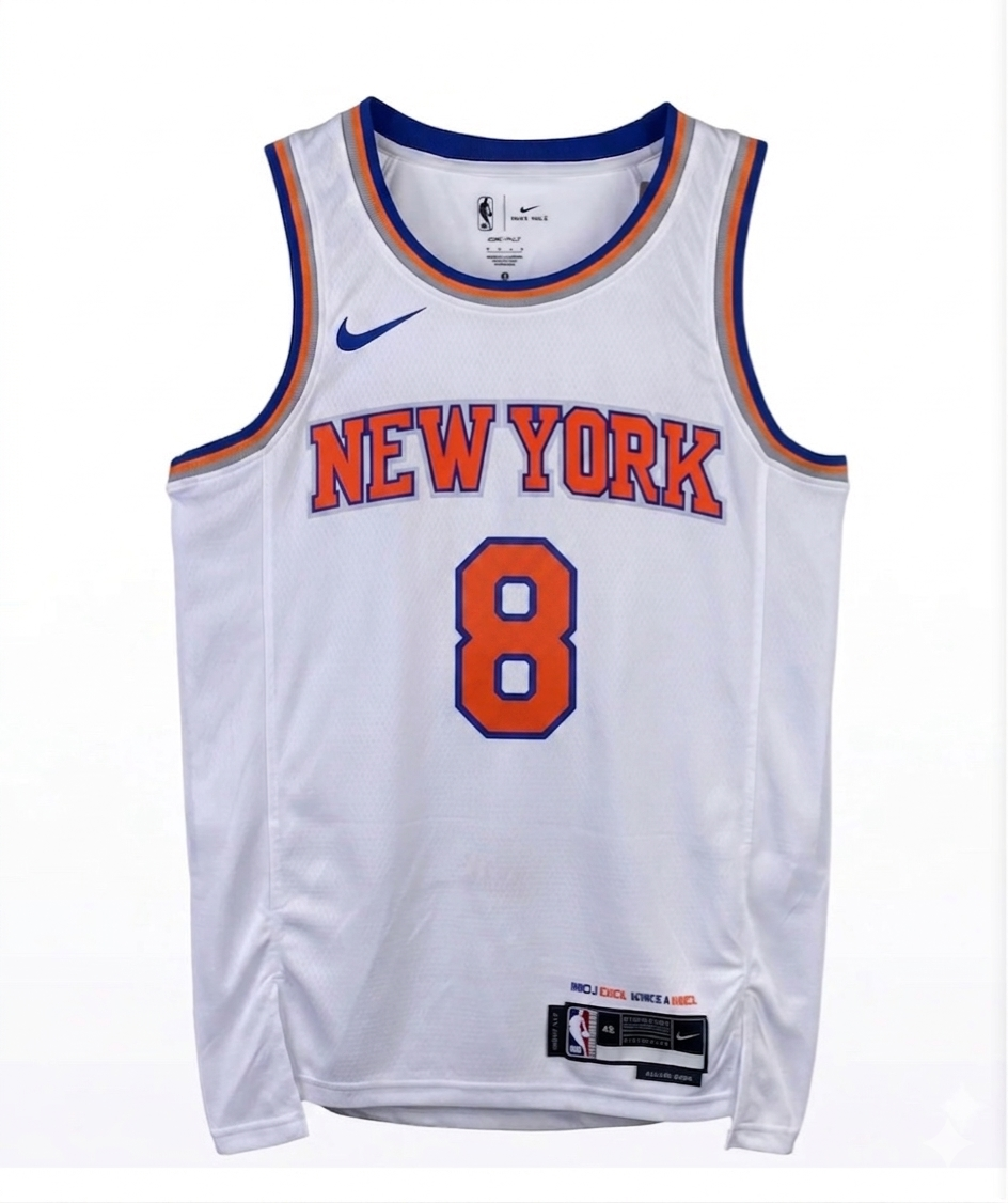 22/23 NBA NY Knicks Association Edition - OG Anunoby