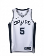22/23 NBA Spurs Association Edition - Stephon Castle