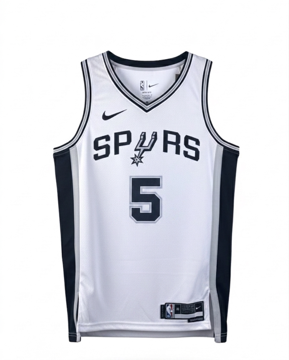22/23 NBA Spurs Association Edition - Stephon Castle