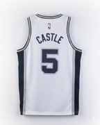 22/23 NBA Spurs Association Edition - Stephon Castle