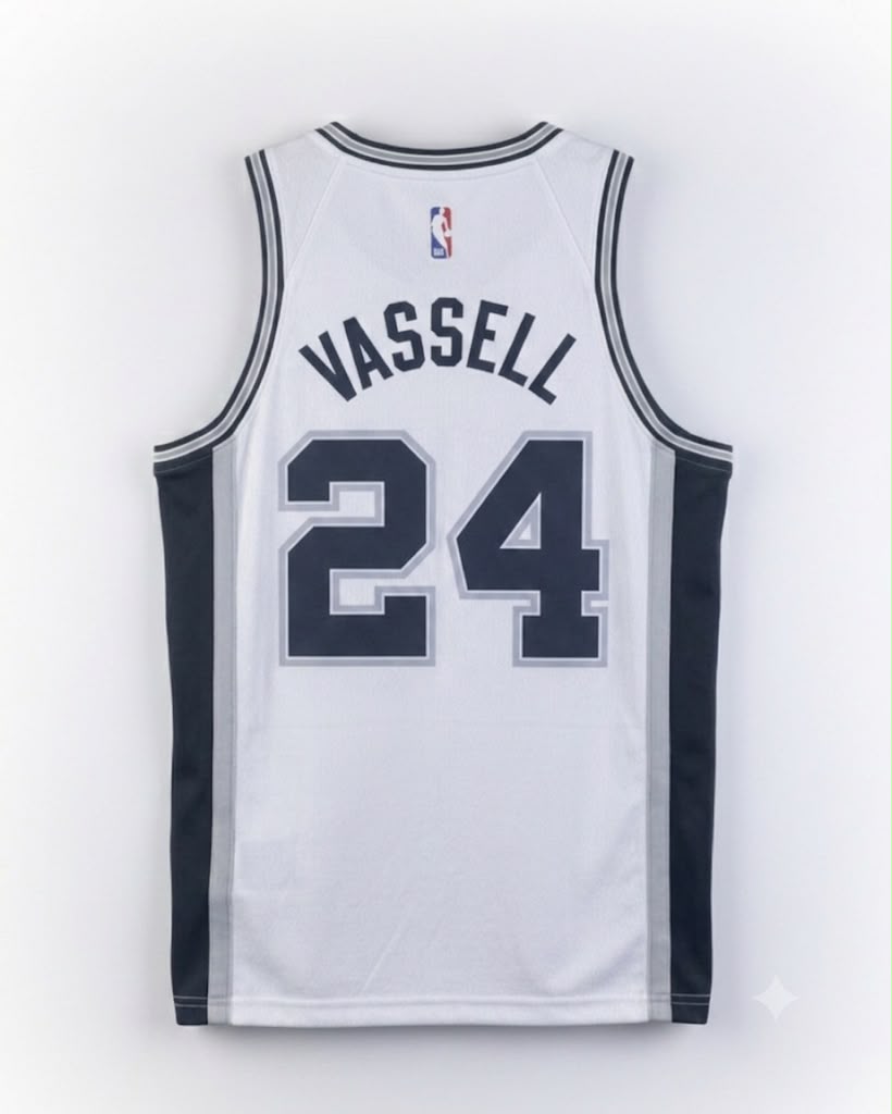 22/23 NBA Spurs Association Edition - Devin Vassell