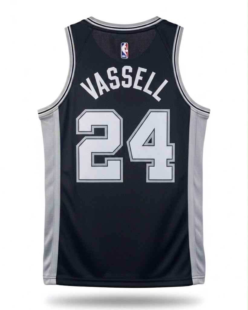22/23 NBA Spurs Icon Edition - Devin Vassell