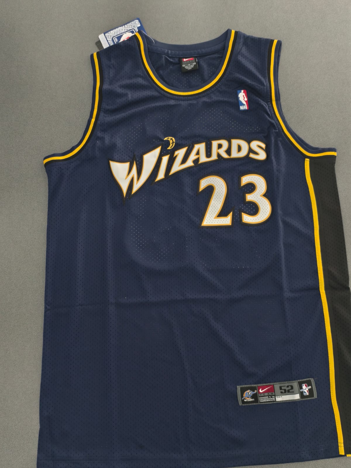 NBA Wizards Vintage Edition - Michael Jordan