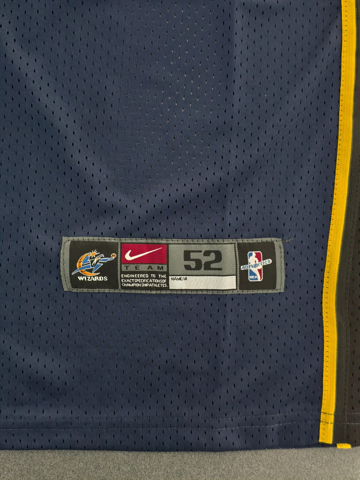 NBA Wizards Vintage Edition - Michael Jordan