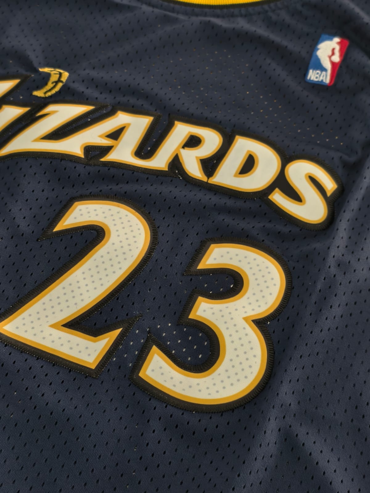 NBA Wizards Vintage Edition - Michael Jordan