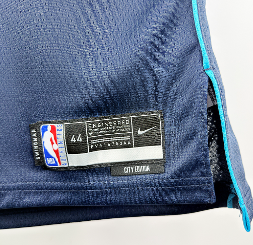 25/26 NBA Oklahoma City Edition - Williams