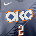 25/26 NBA Oklahoma City Edition - Gilgeous-Alexander