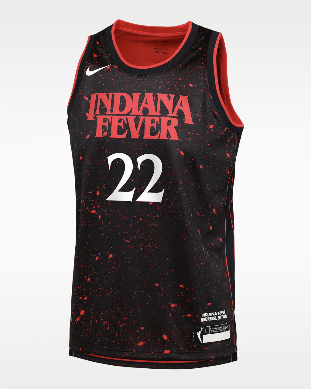 NBA Indiana Fever Stranger Things Edition - Caitlin Clark