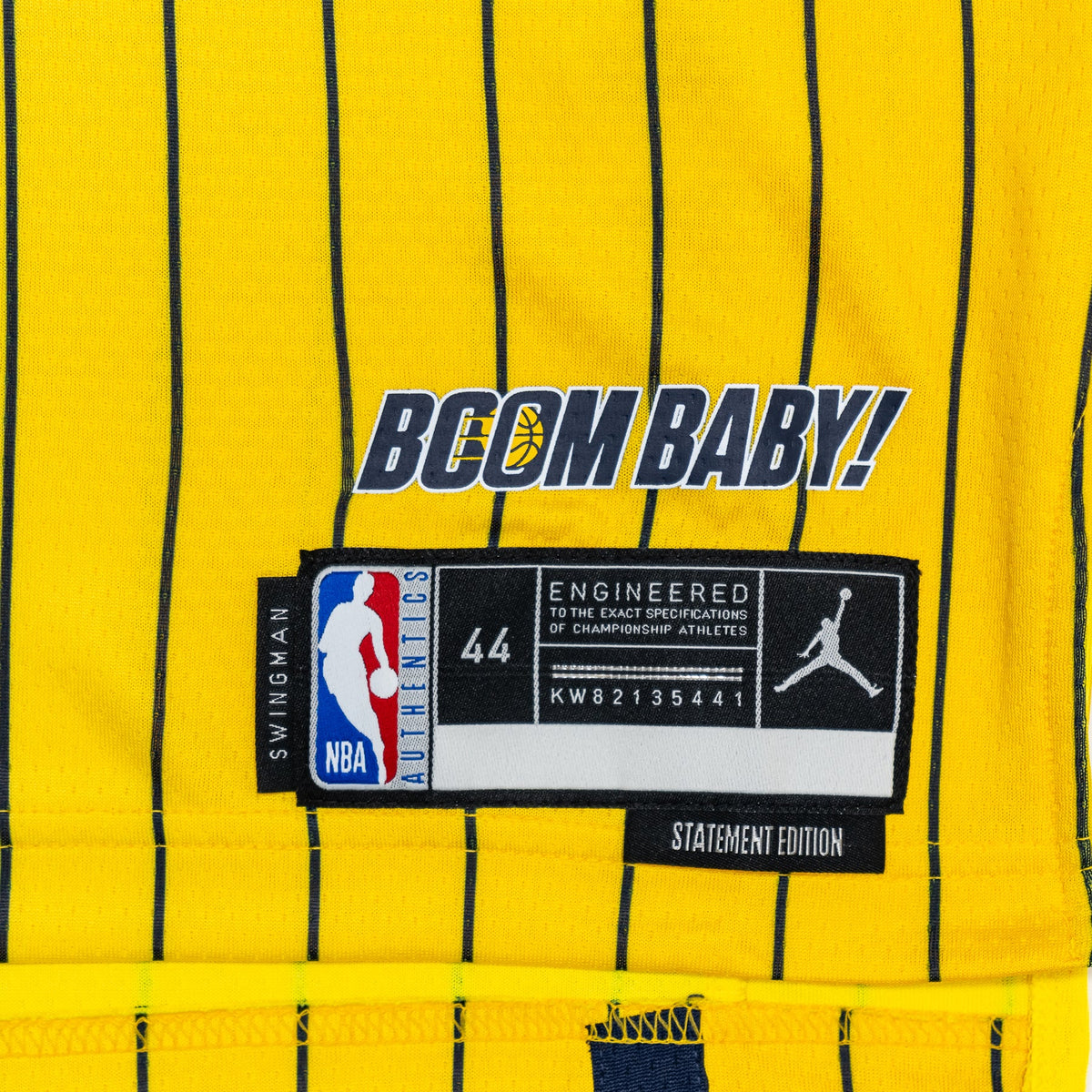 26/27 NBA Pacers Statement Edition - Pascal Siakam