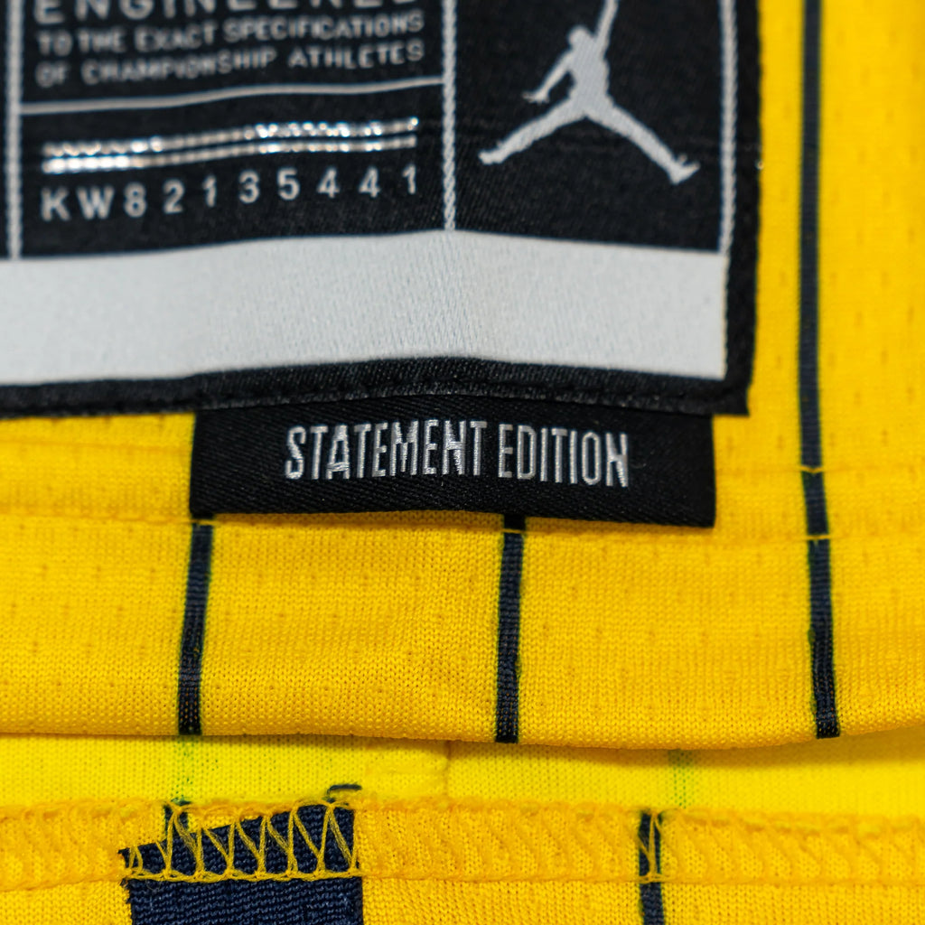 26/27 NBA Pacers Statement Edition - Tyrese Haliburton