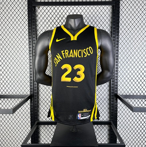 2023/24 Warriors NBA #23 - City Edition