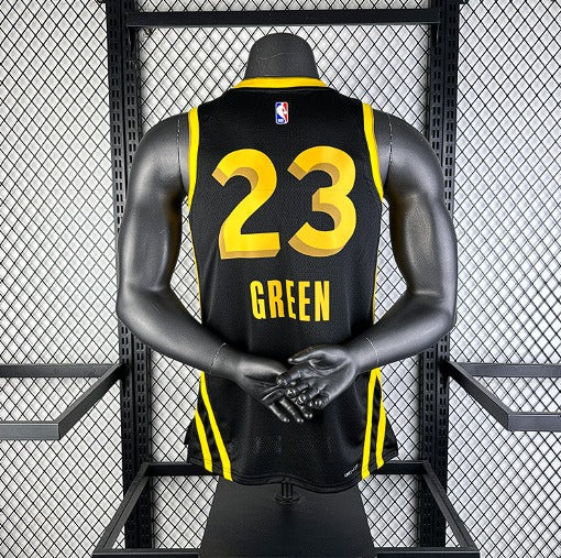 2023/24 Warriors NBA #23 - City Edition