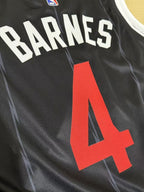 25/26 NBA Raptors City Edition - Barnes
