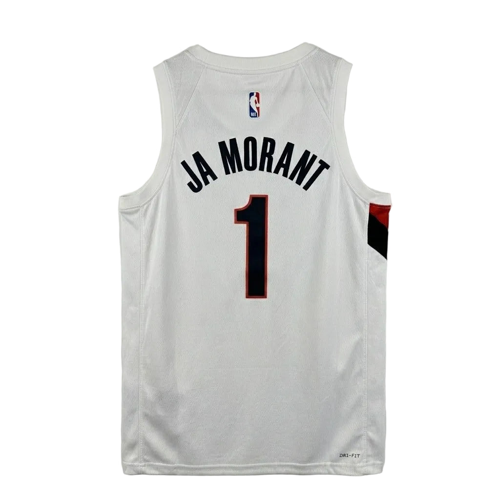 25/26 NBA Trail Blazers Association Edition - Ja Morant