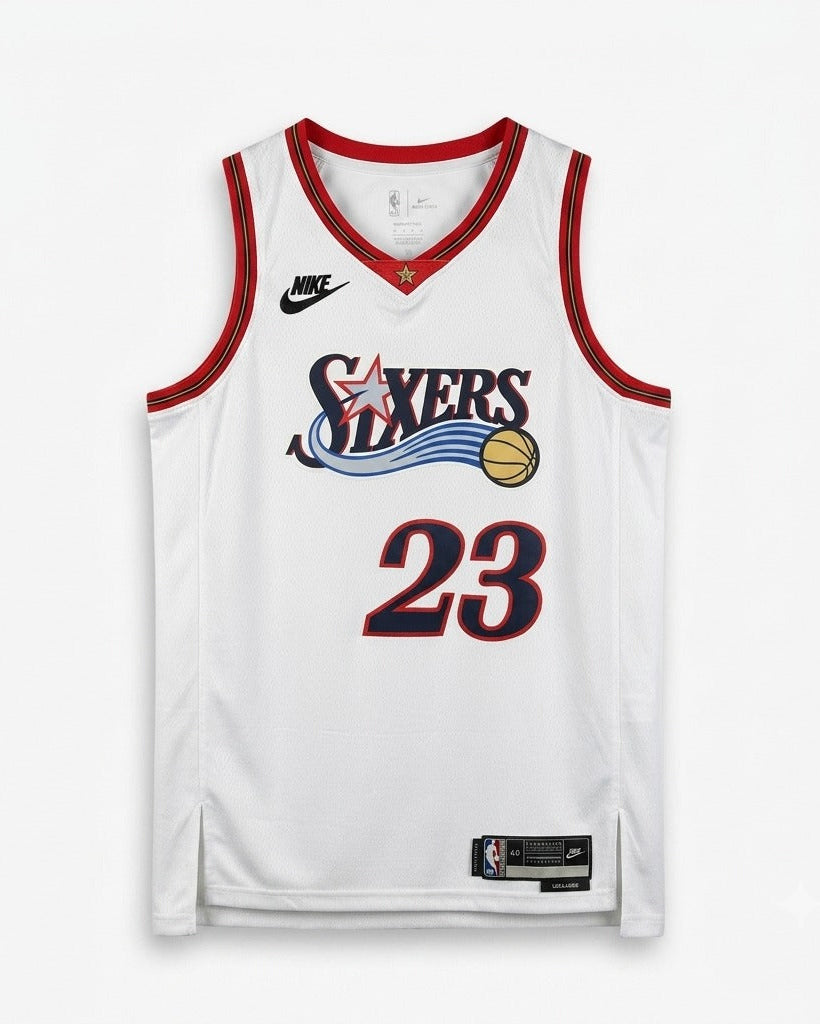 25/26 NBA 76ers Classic Edition - Lebron James