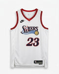 25/26 NBA 76ers Classic Edition - Lebron James