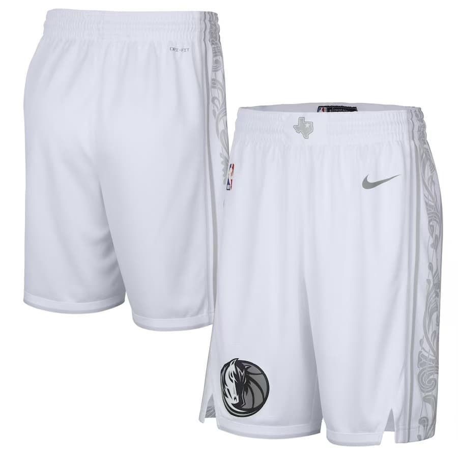 24/25 Short NBA Dallas Mavericks - City Edition