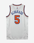 22/23 NBA NY Knicks Association Edition - Alvarado