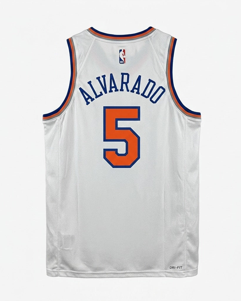 22/23 NBA NY Knicks Association Edition - Alvarado