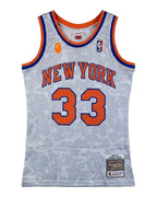 1991/92 NBA NY Knicks - Mitchell & Ness x BAPE