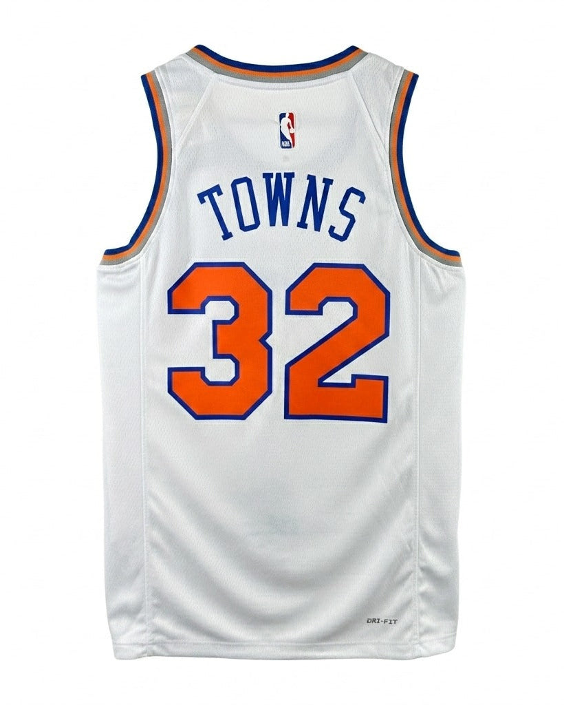24/25 NBA NY Knicks Association Edition - Karl-Anthony Towns