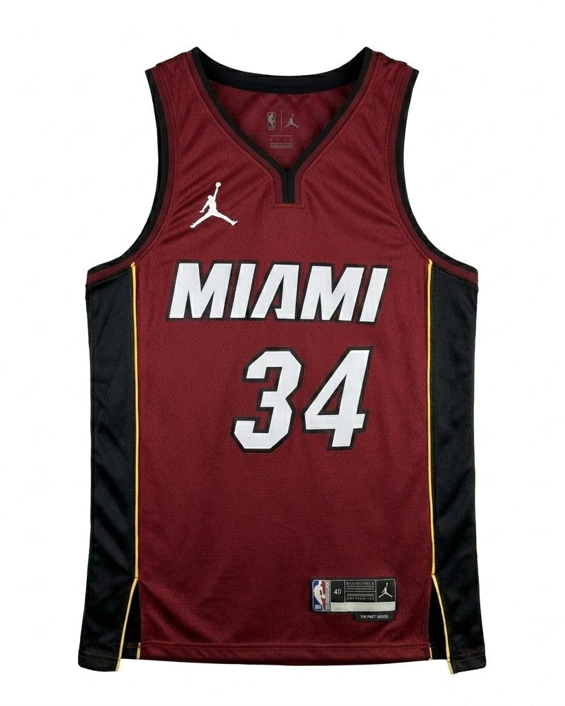 2023/24 Miami Heat Statement Edition - Giannis Antetokounmpo
