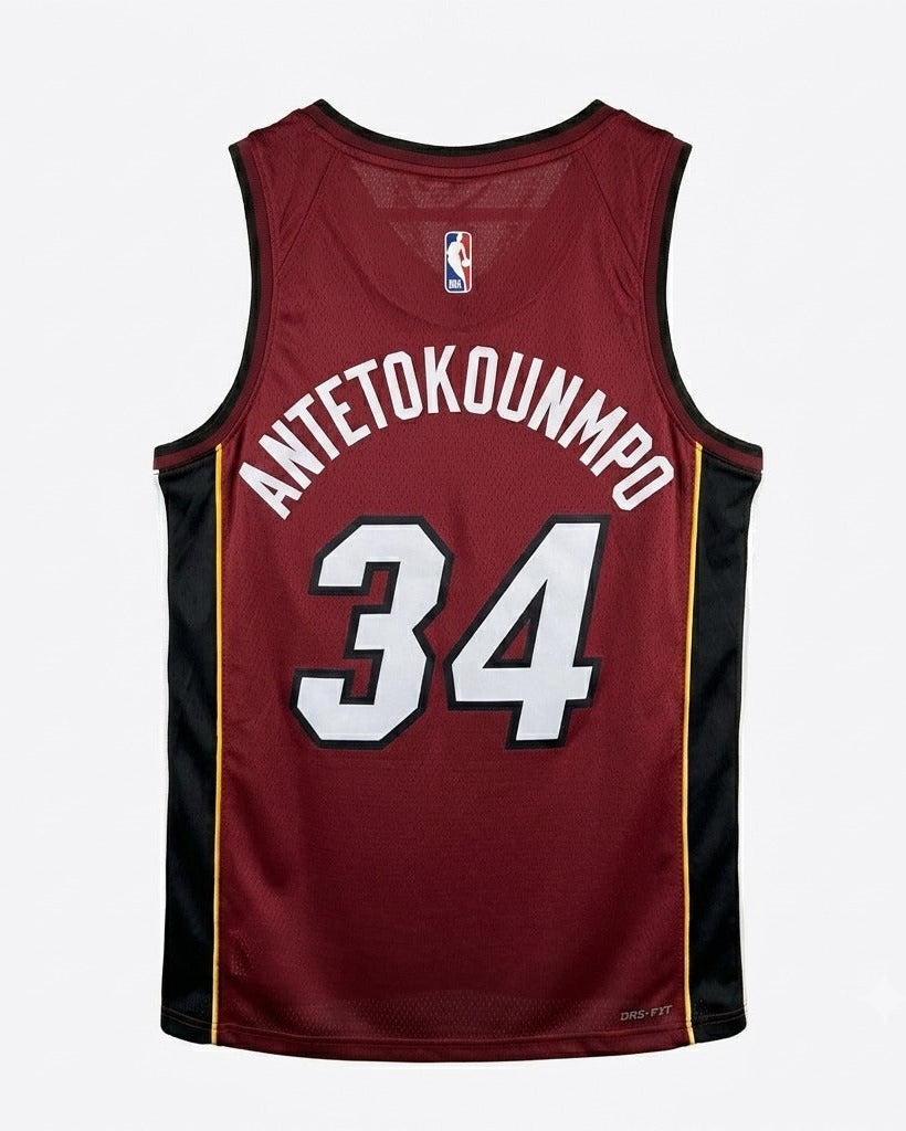 2023/24 Miami Heat Statement Edition - Giannis Antetokounmpo