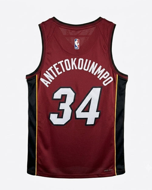 2023/24 Miami Heat Statement Edition - Giannis Antetokounmpo