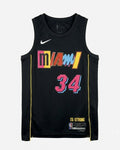 2021/22 NBA Miami Heat City Edition - Giannis Antetokounmpo