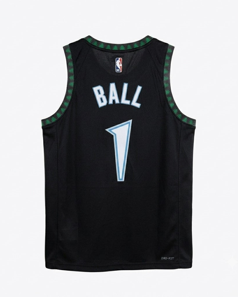25/26 NBA Timberwolves Classic Edition - Lamelo Ball