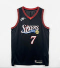 25/26 NBA 76ers Classic Edition - Jaylen Brown