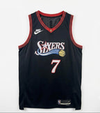 25/26 NBA 76ers Classic Edition - Jaylen Brown