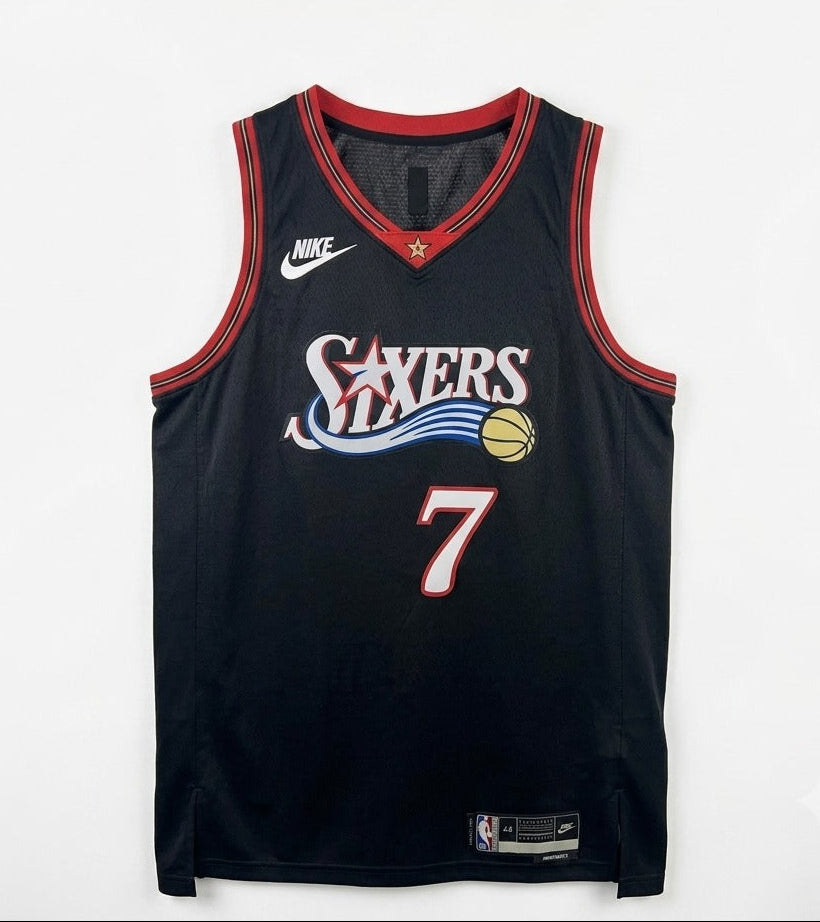 25/26 NBA 76ers Classic Edition - Jaylen Brown