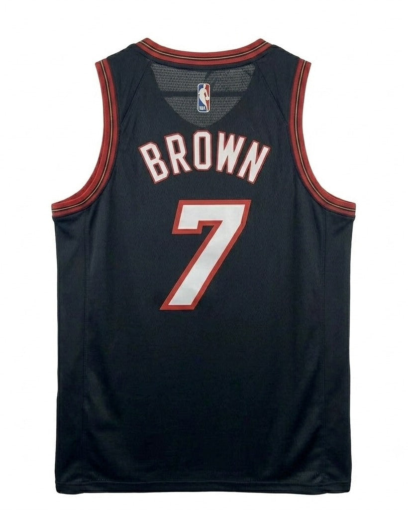 25/26 NBA 76ers Classic Edition - Jaylen Brown