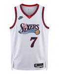 25/26 NBA 76ers Classic Edition - Jaylen Brown