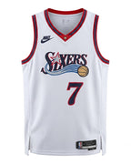 25/26 NBA 76ers Classic Edition - Jaylen Brown