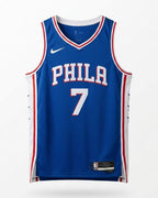 23/24 NBA 76ers Icon Edition - Jaylen Brown