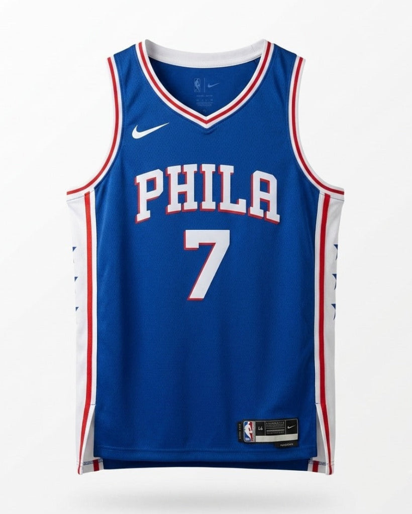 23/24 NBA 76ers Icon Edition - Jaylen Brown