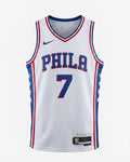 23/24 NBA 76ers Association Edition - Jaylen Brown