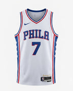 23/24 NBA 76ers Association Edition - Jaylen Brown