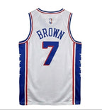 23/24 NBA 76ers Association Edition - Jaylen Brown