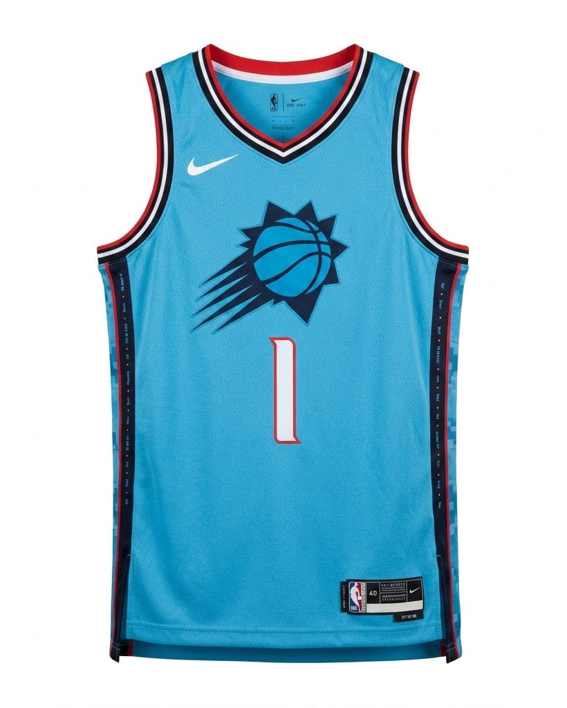 22/23 NBA Suns City Edition - Booker