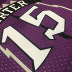 Mujeres | NBA Crop Top Toronto Raptors Mitchell & Ness - Carter