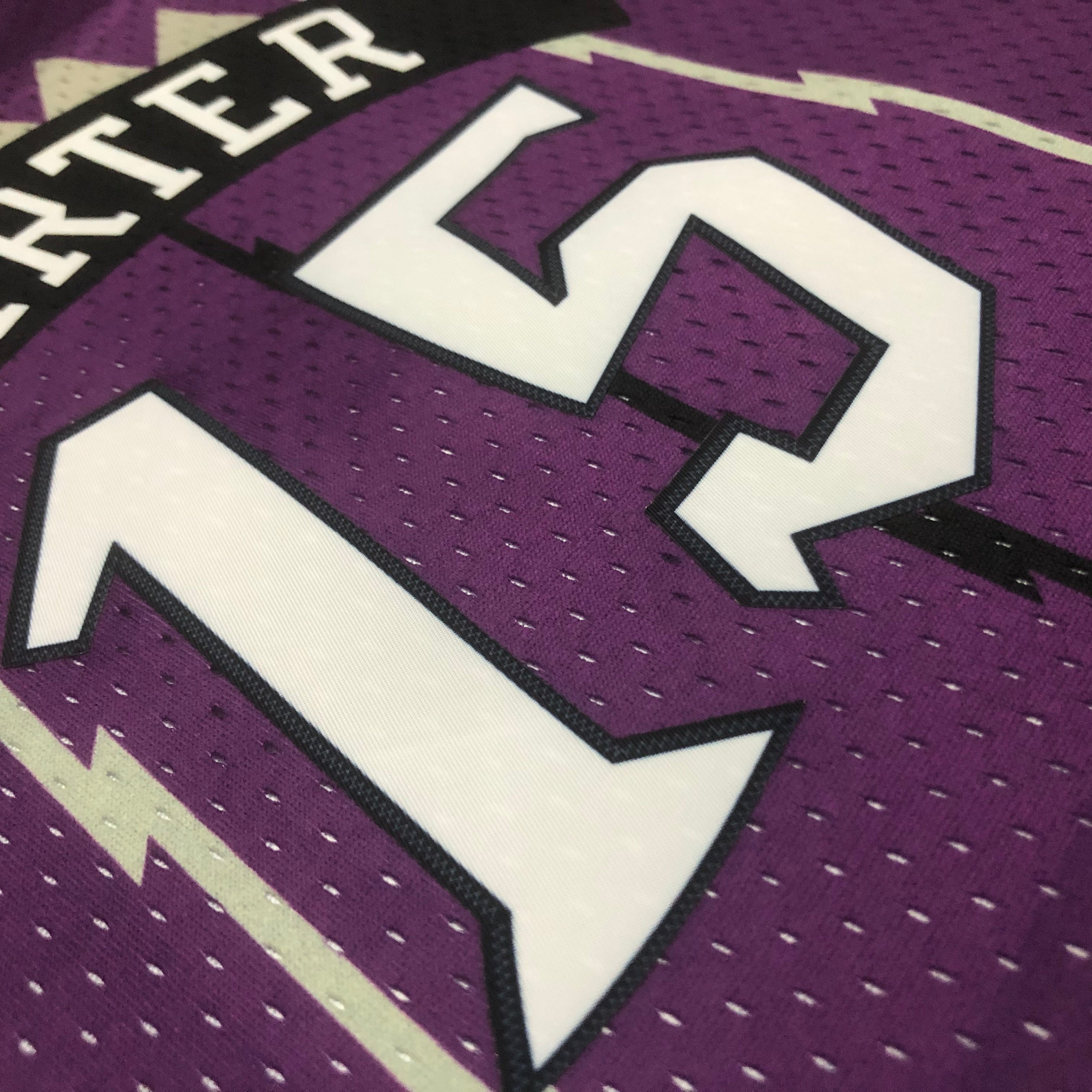 Mujeres | NBA Crop Top Toronto Raptors Mitchell & Ness - Carter