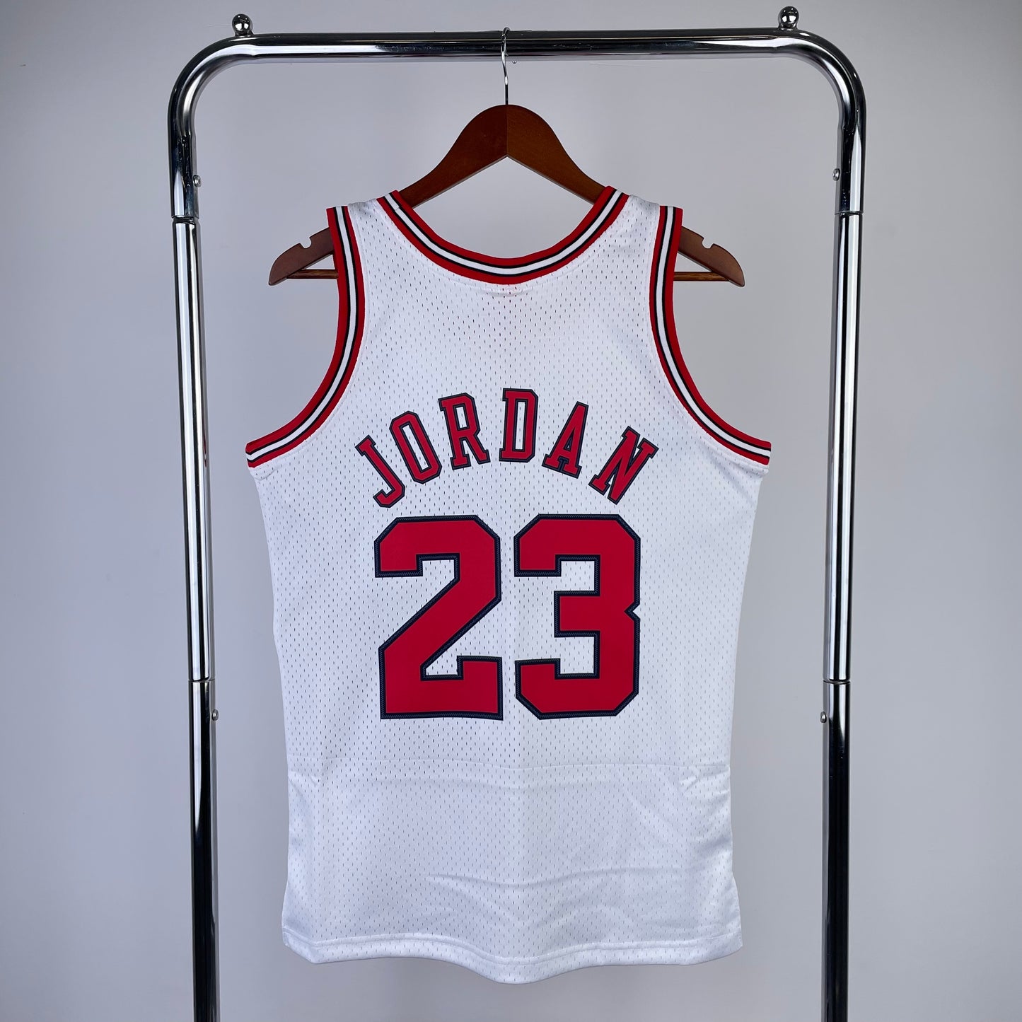 1997/98 NBA Bulls Mitchell & Ness - Michael Jordan