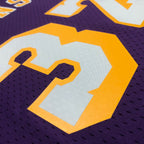 1984/85 NBA Lakers Mitchell & Ness - Magic Johnson