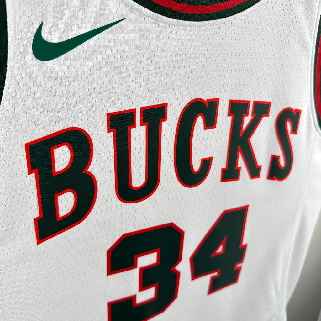 17/18 NBA Milwaukee Association Edition - Giannis Antetokounmpo